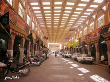 بازار عبدالحمید اهواز